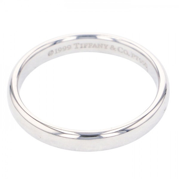 Tiffany & Co. Tiffany PT950 Ring Platinum