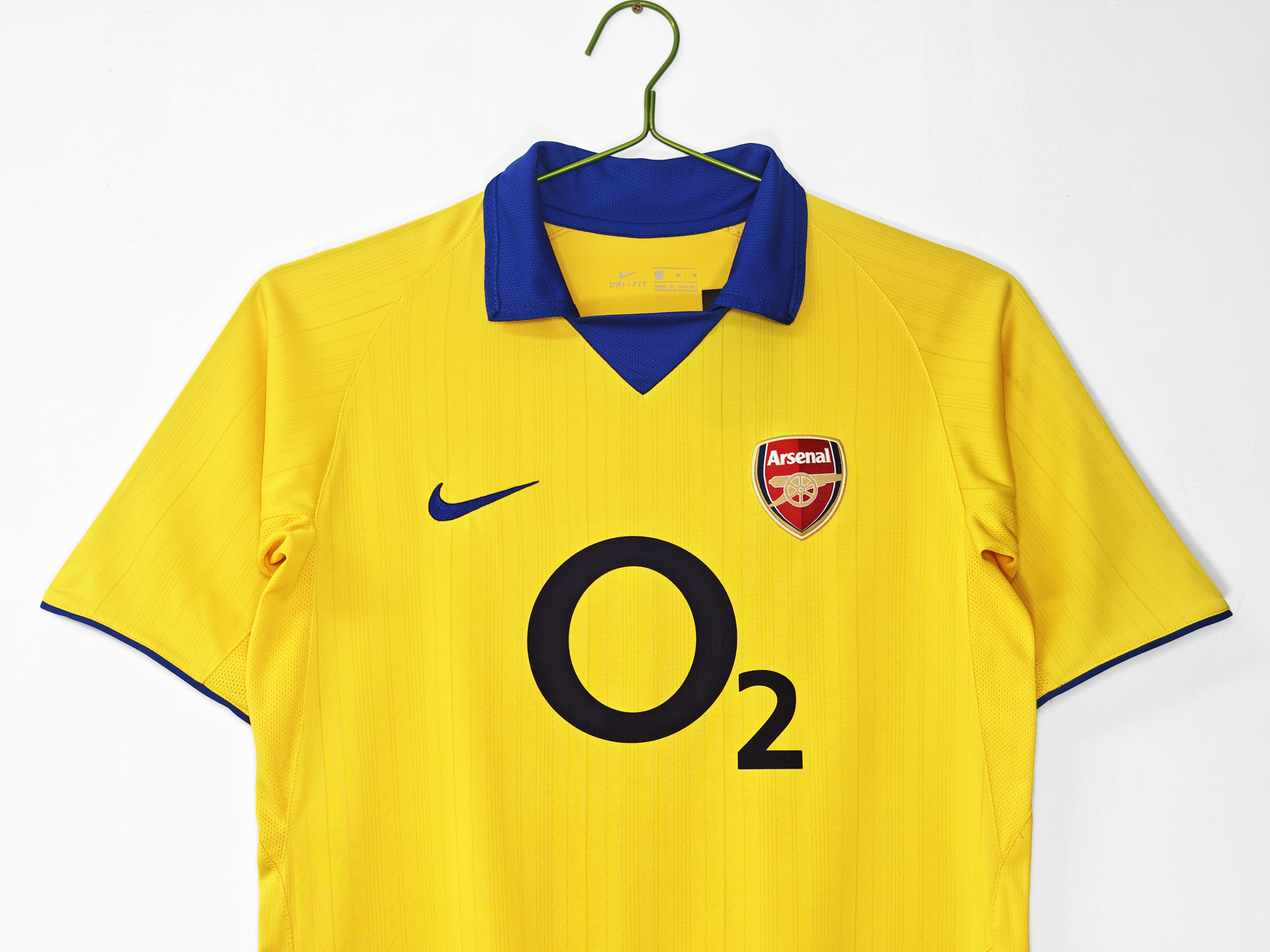 Retro 03/04 Arsenal Away S-XXL