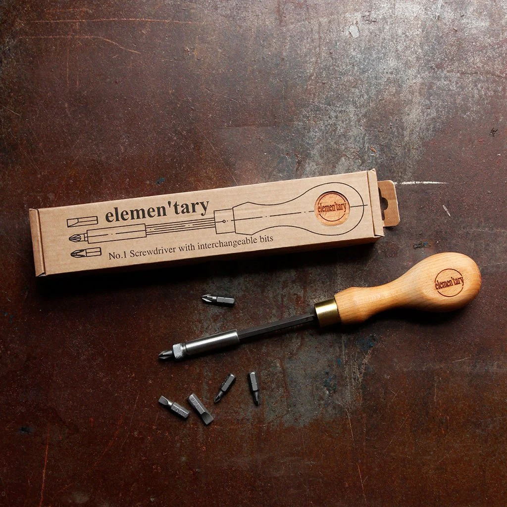 No. 1 Screwdriver Set