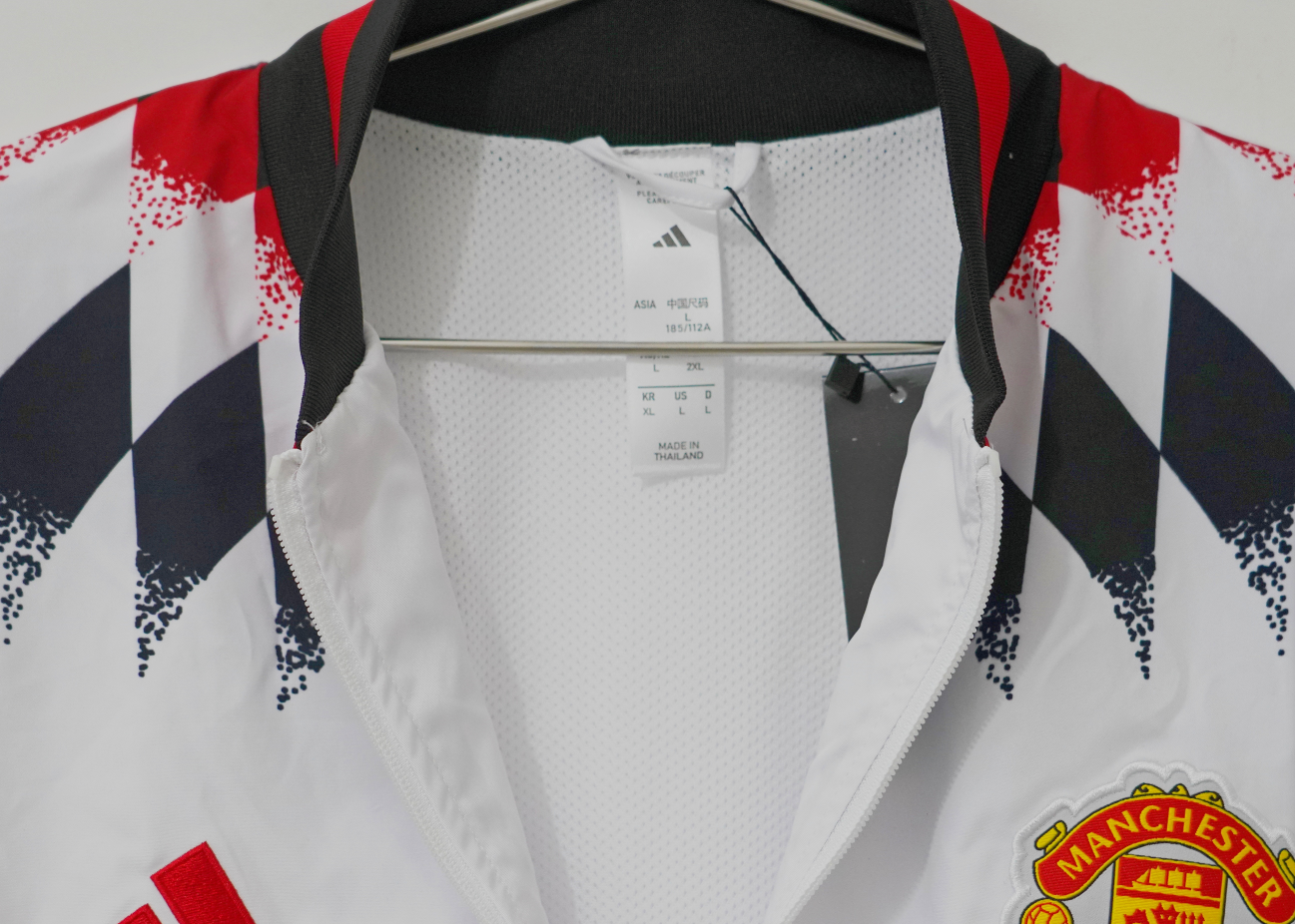 Man United Windbreaker S-XXL