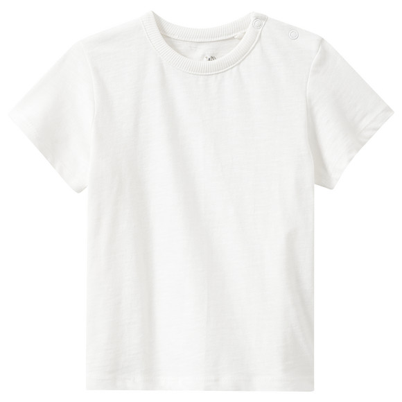 Topomini Jungen Latzshorts und T-Shirt im Set