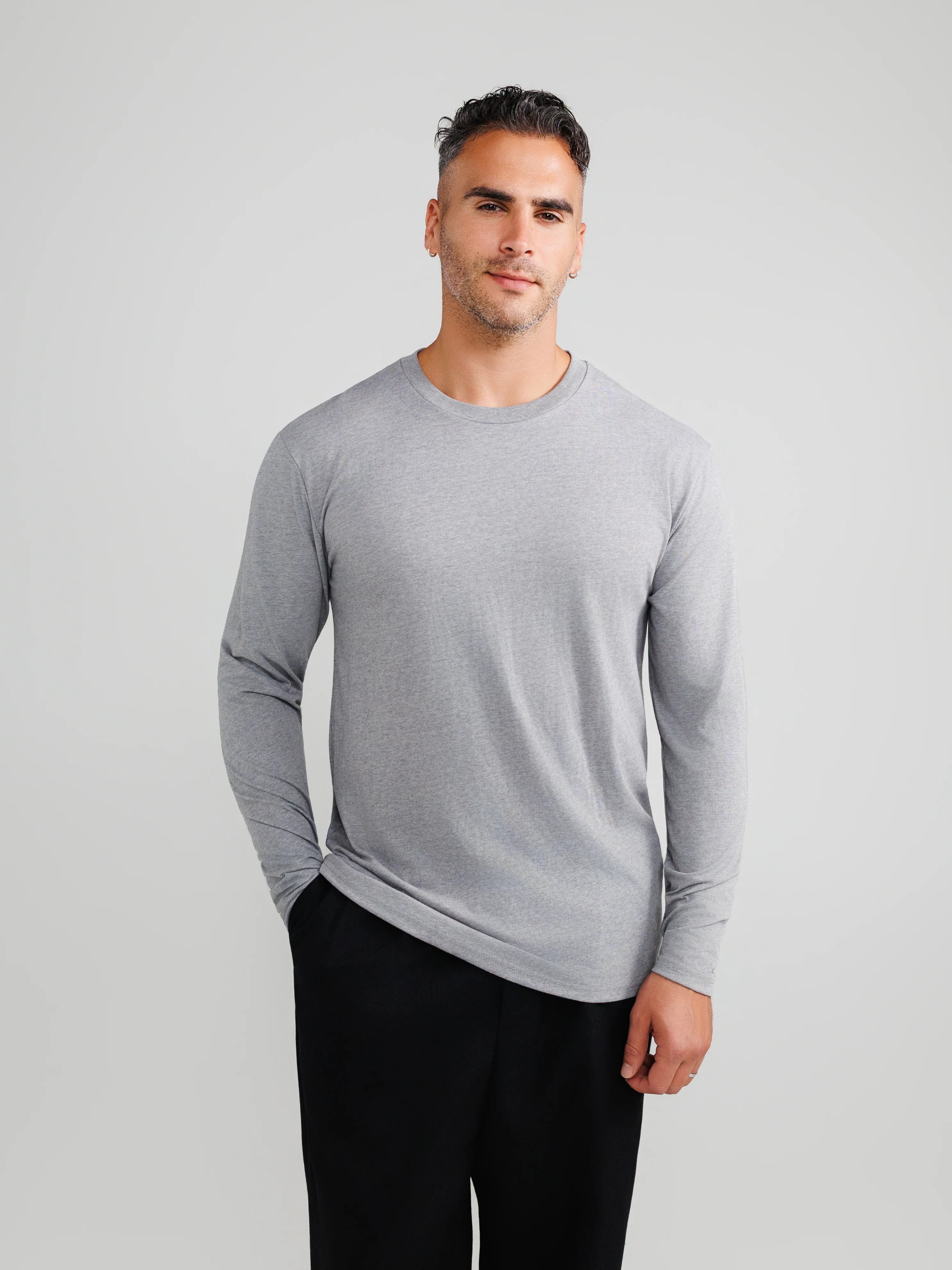 Kings Langarmshirts 10er-Pack