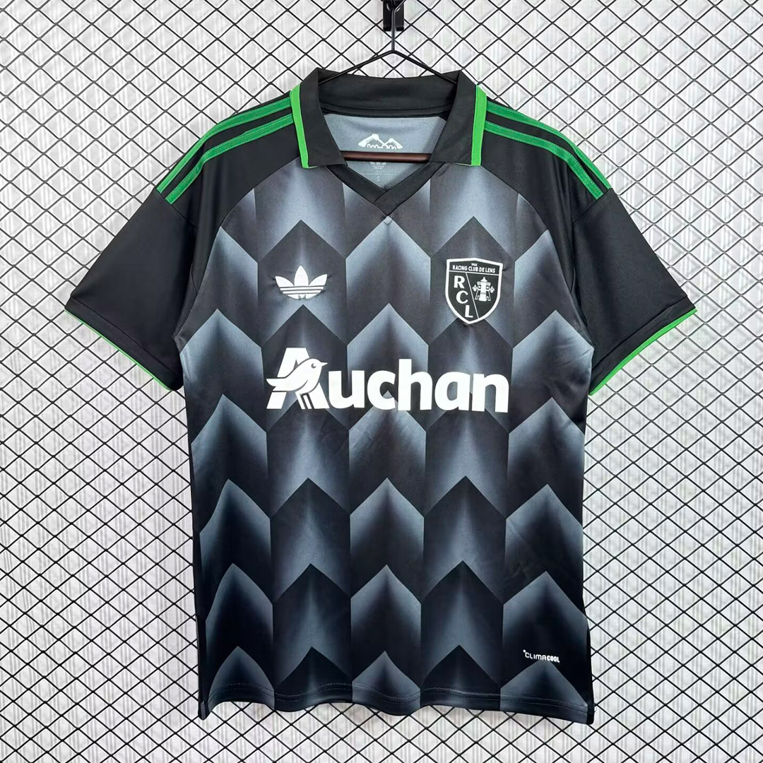 Lens 26/27 Away Jersey S-4XL Fan Version