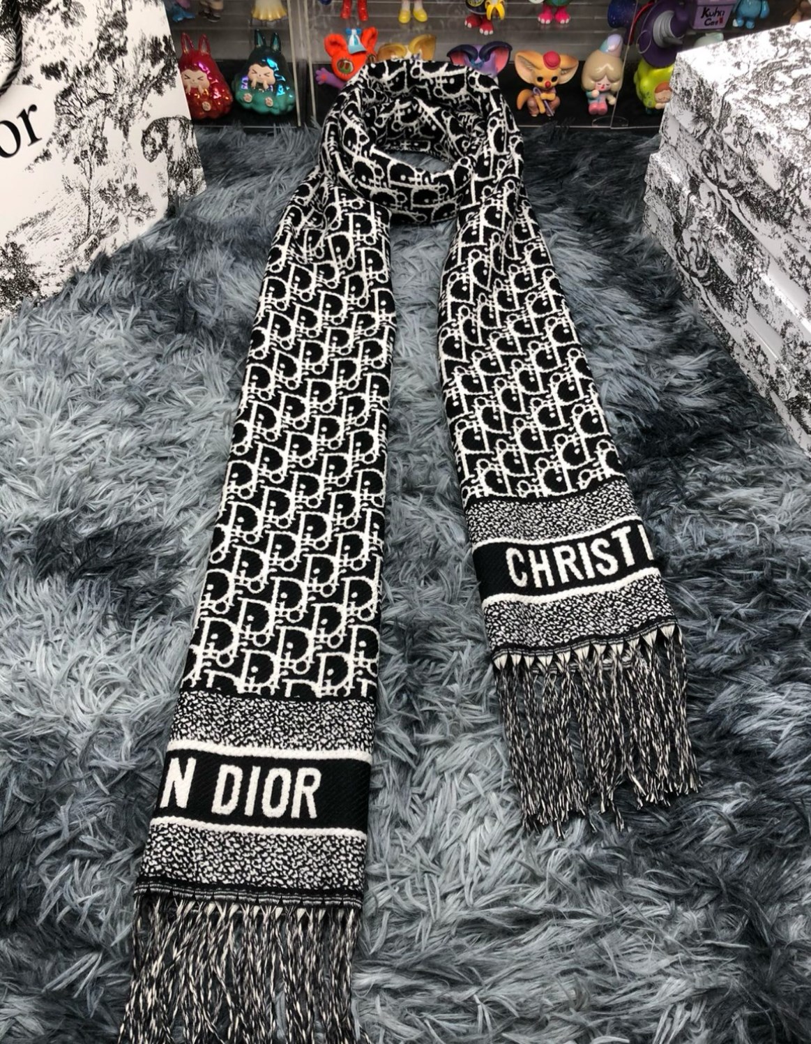 dior scarf - cnluxepick