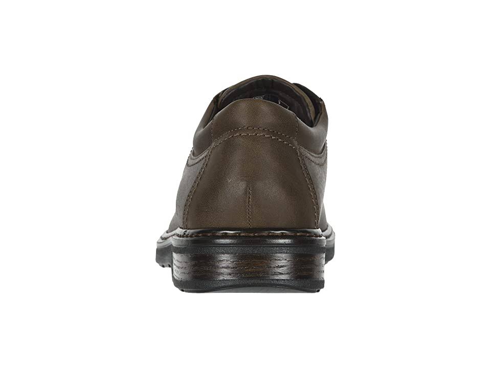 SAS Men&s Aden Bronx Brown 7.5 Double Wide