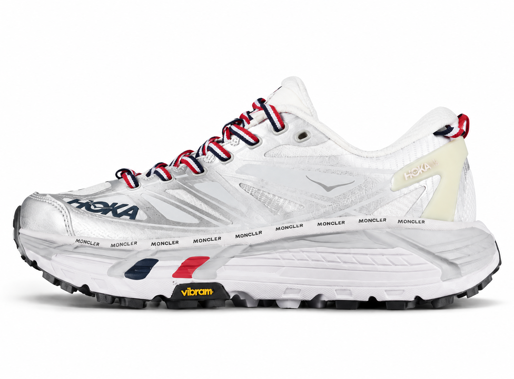 Moncler x HOKA One One Mafate Speed 2 Nimbus Cloud Harbor Mist 1129992/NCHMS
