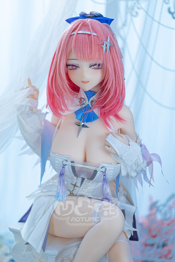155cm F-cup Head #138 Silicone Head + TPE Body Cosplay Sex Doll