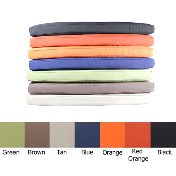 Patio Cushion with Pillows