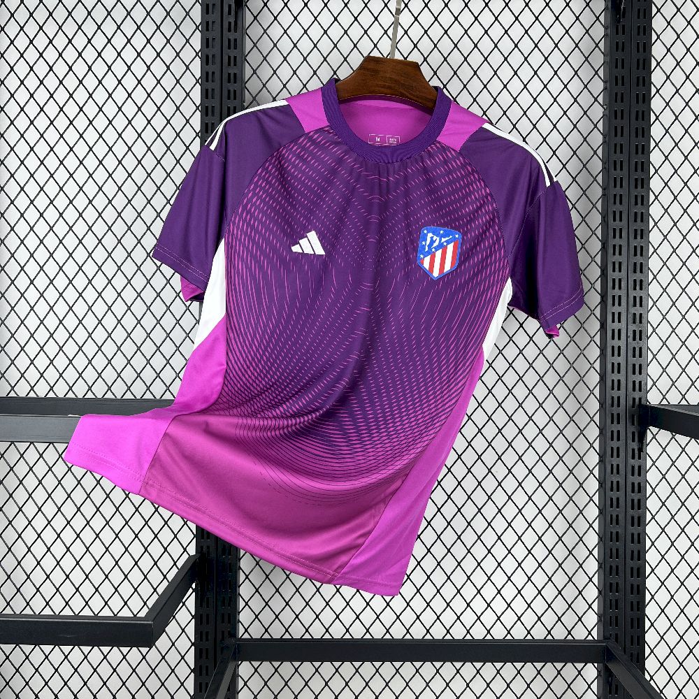 Atletico Madrid maillot foot gardien 2025 2026€14.99