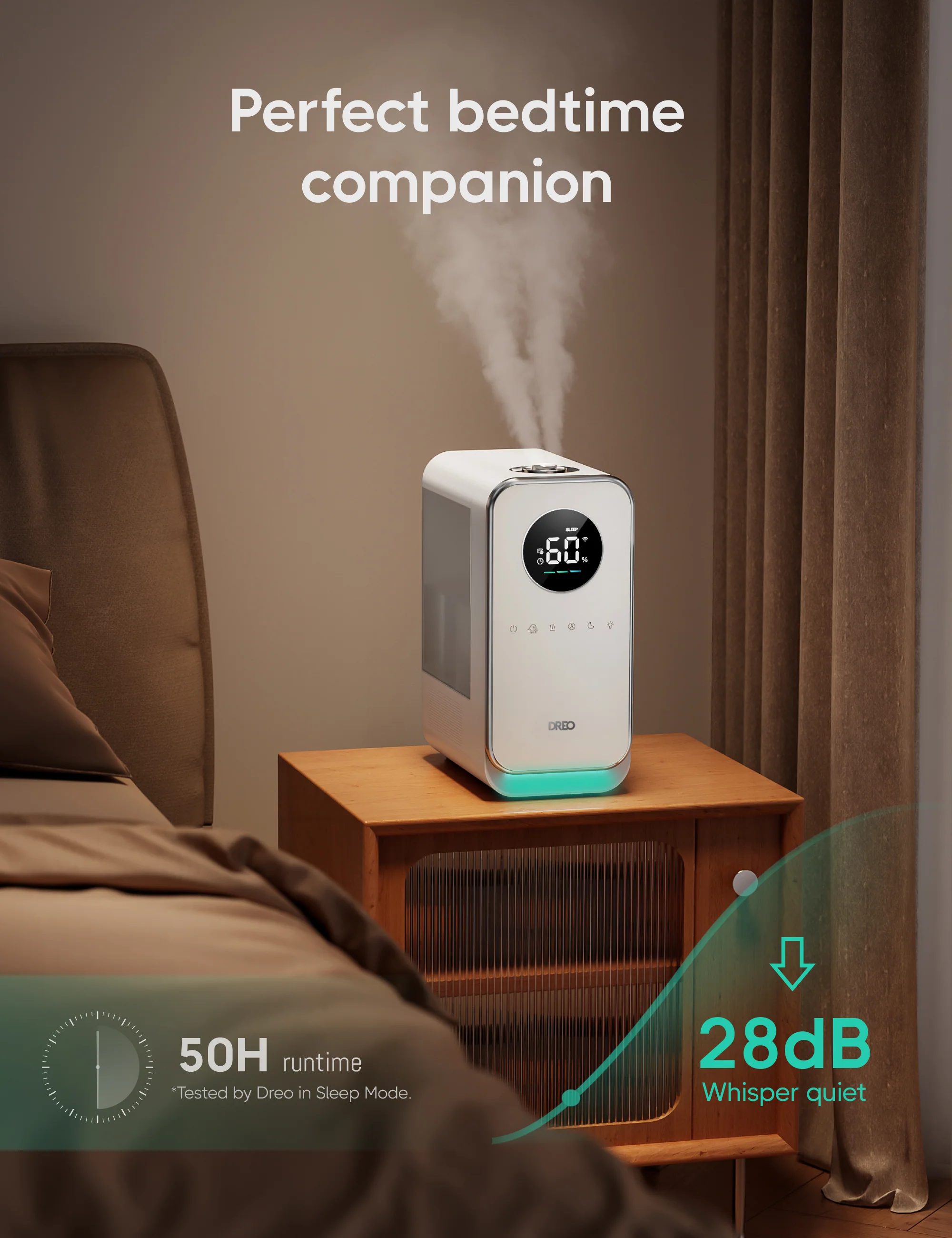 Smart Humidifier HM512S 5L