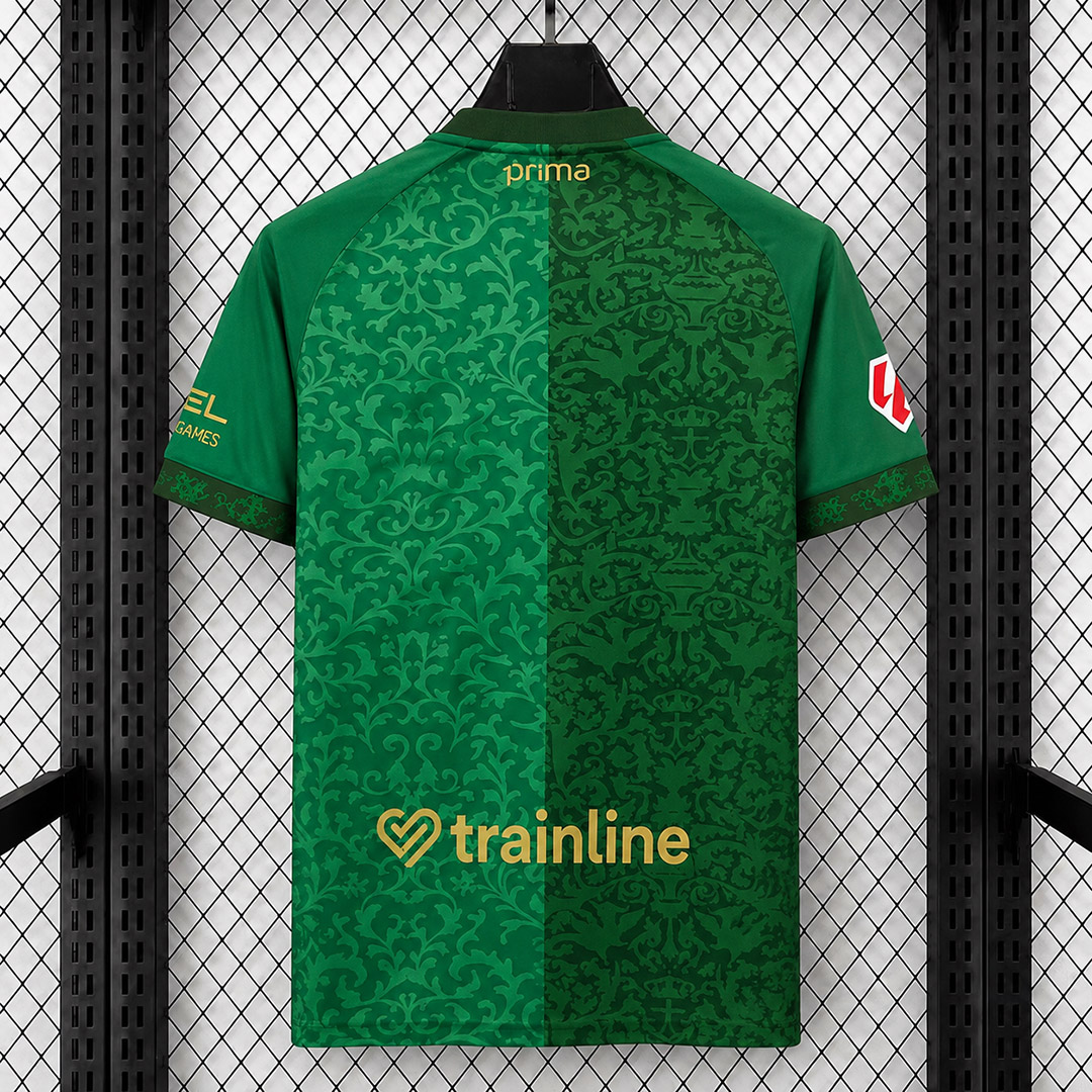 26/27 Betis Away Jersey S-4XL Fan Version