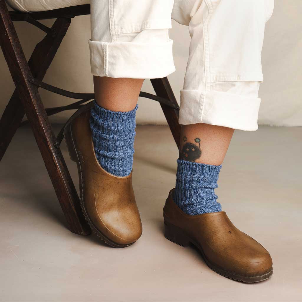 Gardana Hemp Clogs