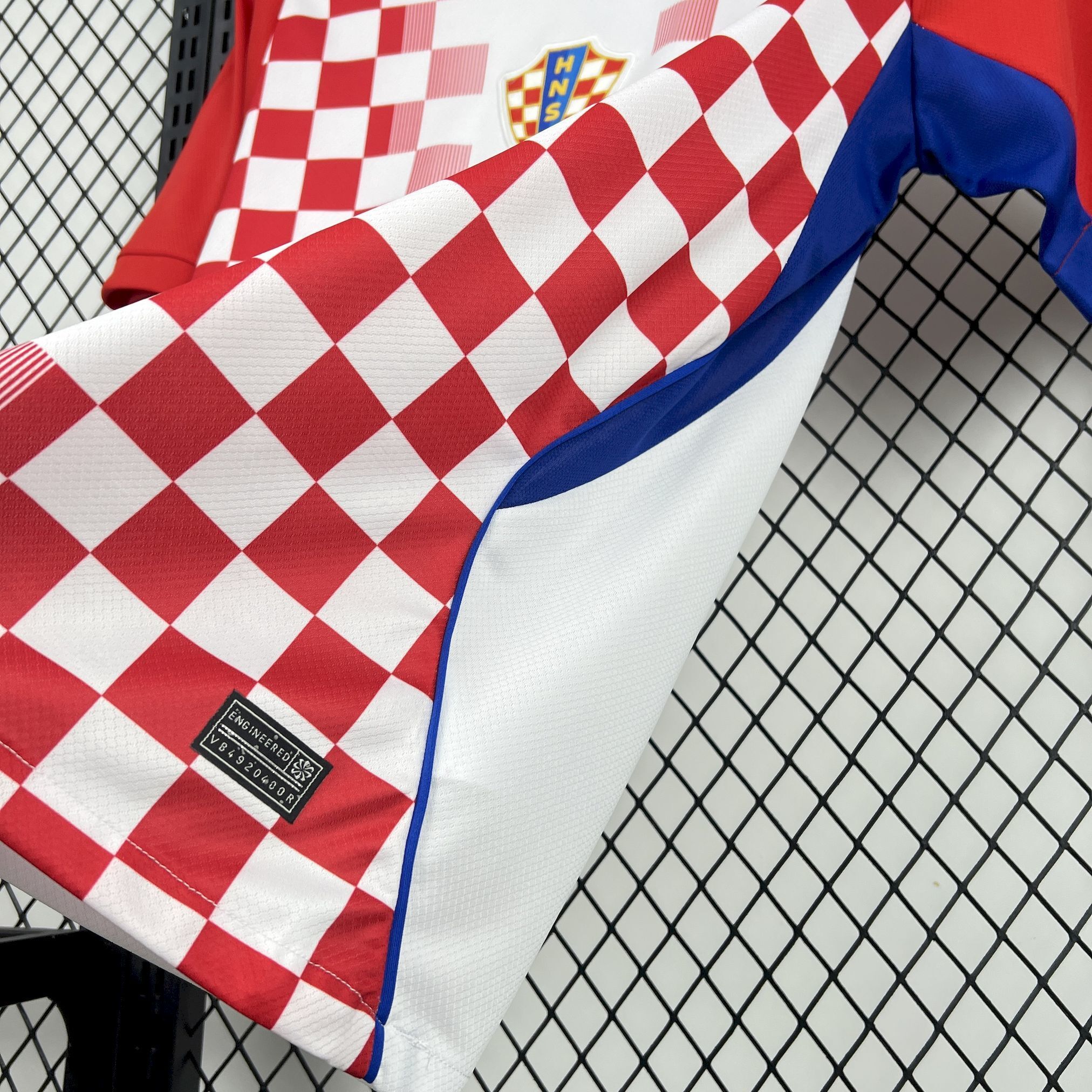 2026 World Cup Croatia Home Jersey S-4XL Fan Version 5