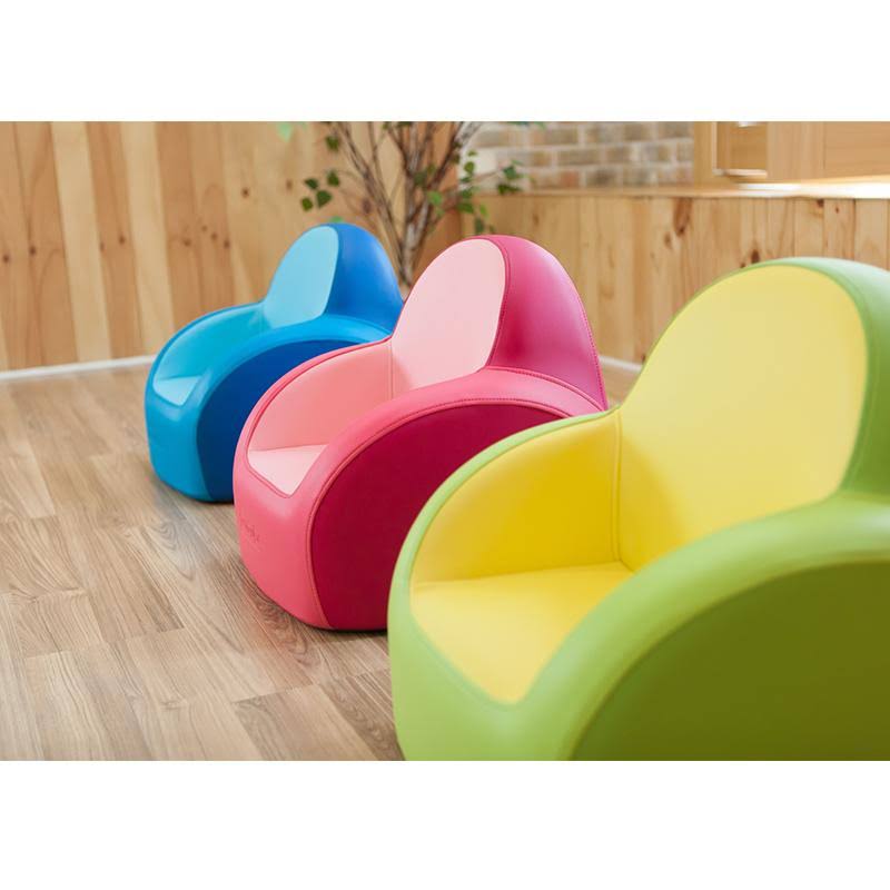 Dwinguler Kids Novelty Chair; Marine Blue