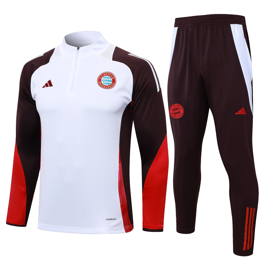 Bayern Munich Training Jersey Suit 24/25
