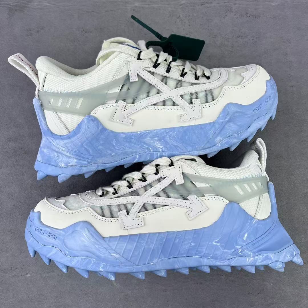 Off-White Odsy-1000 Chunky Arrow - cnluxepick
