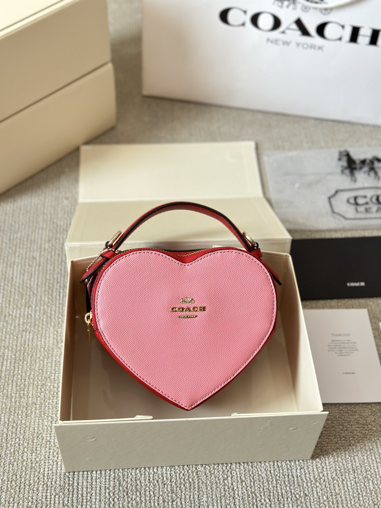 Coach Love  limited style bag Bag - cnluxepick