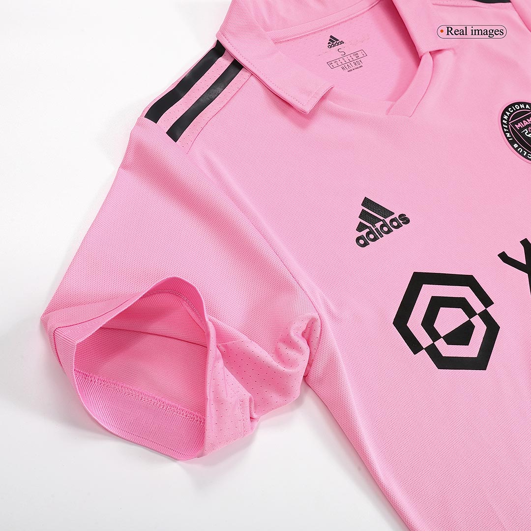 MESSI #10 Inter Miami CF Home Soccer Jersey 2023 - Leagues Cup Final