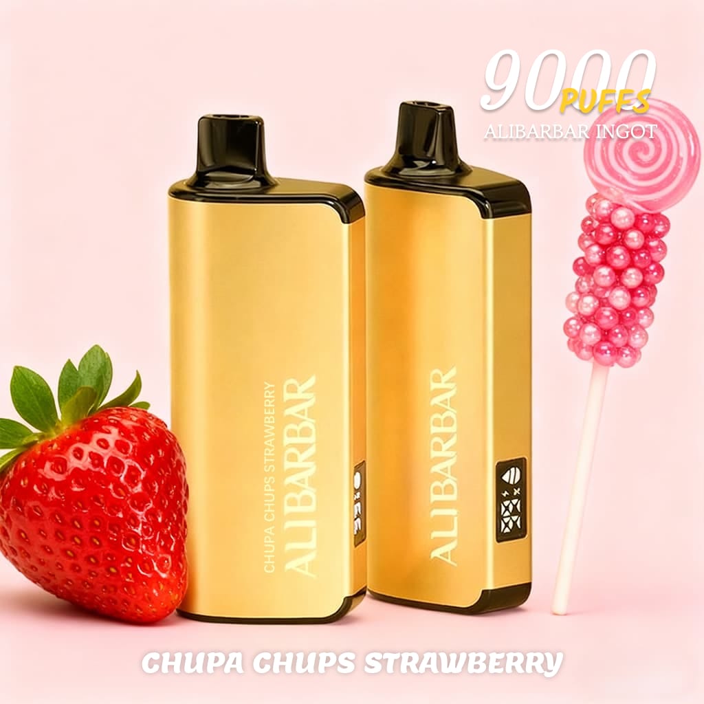 Alibarbar Ingot 9000 Puffs FW
