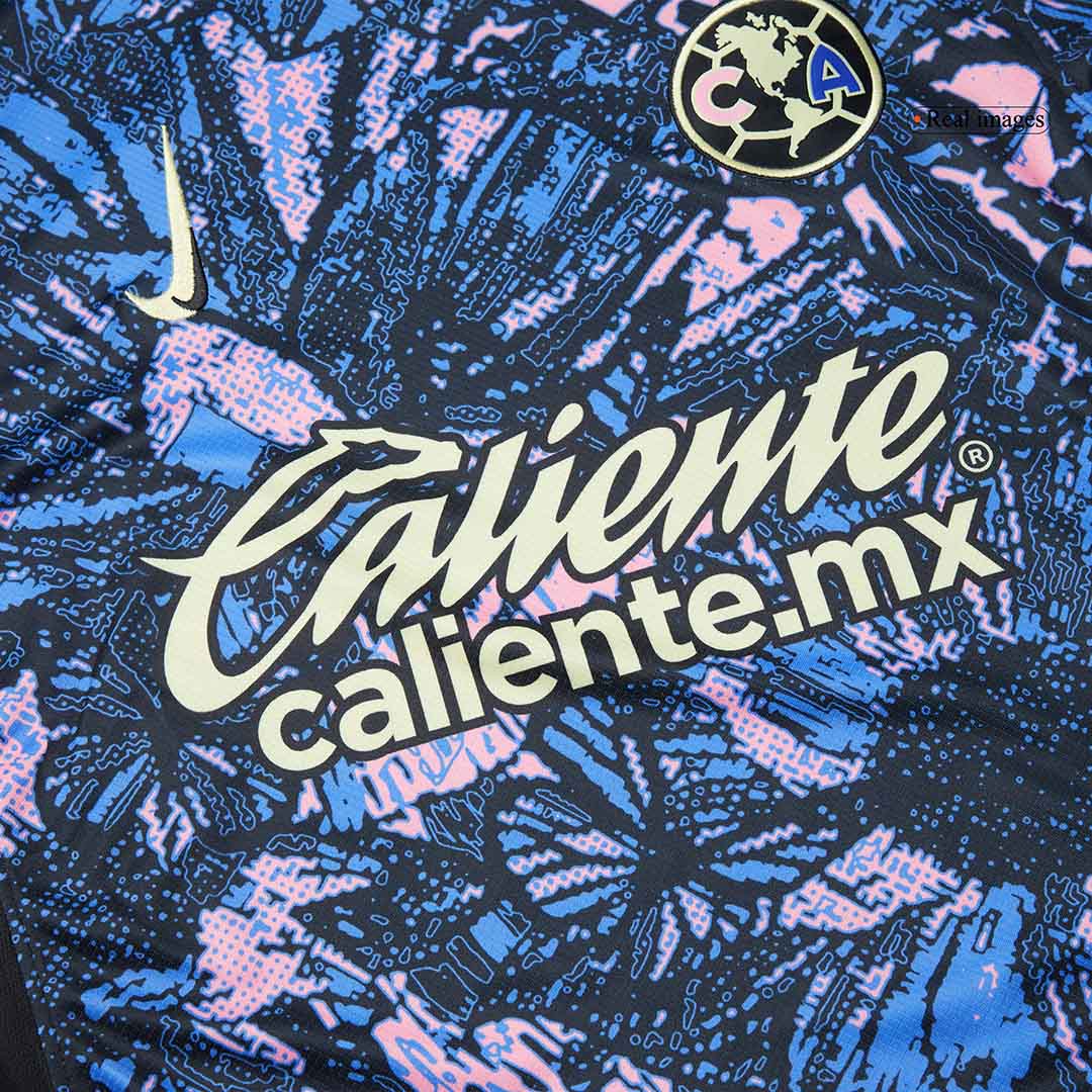 Club America Third Away Soccer Jersey