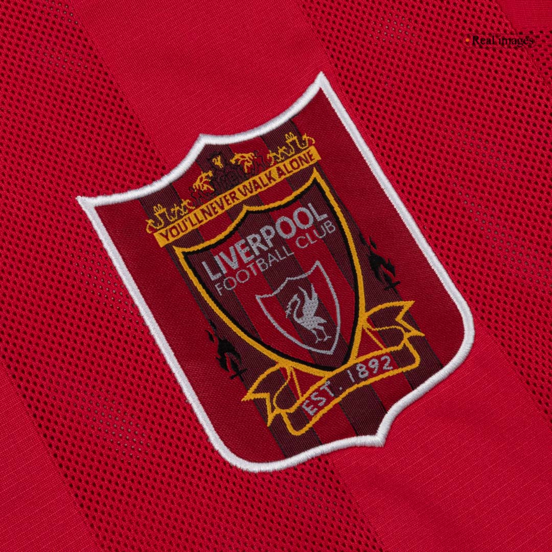 Retro Soccer Jersey Liverpool Home 1995/96
