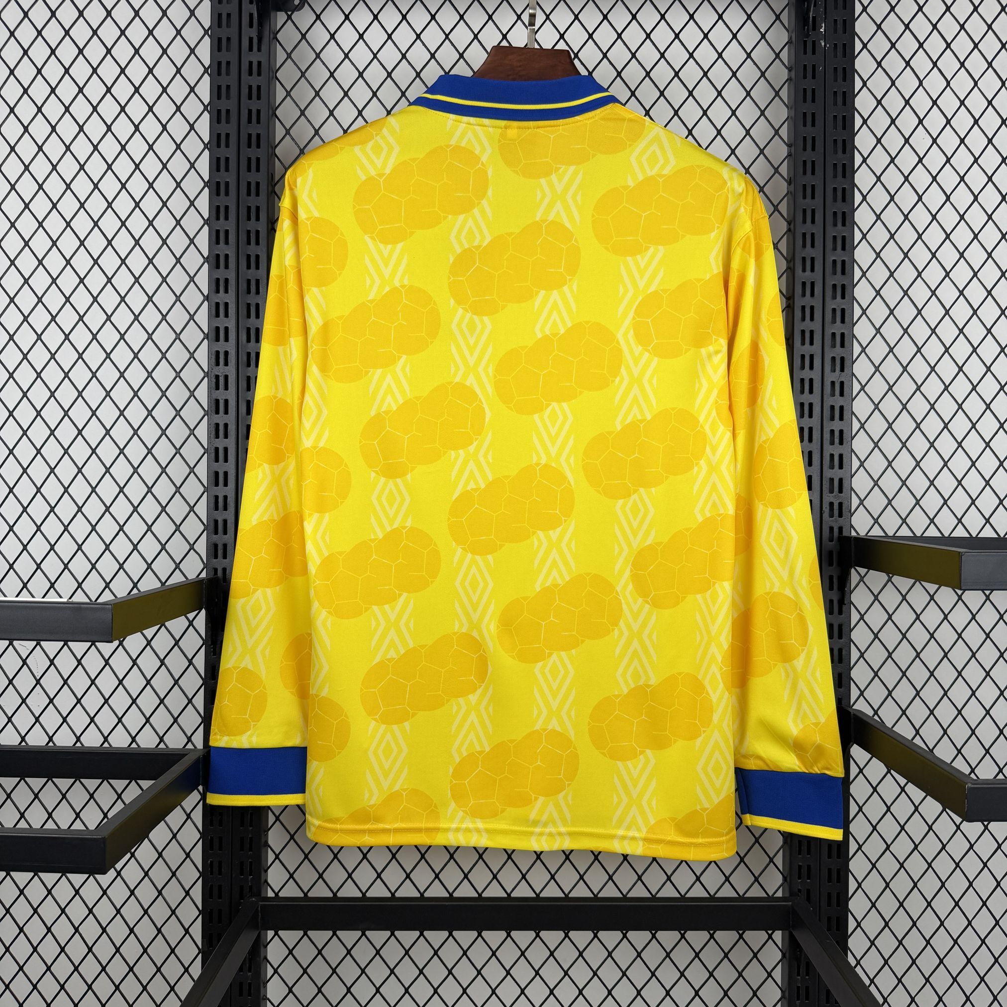 Colombie Maillot Foot Retro 1994 Manches Longue€19.99