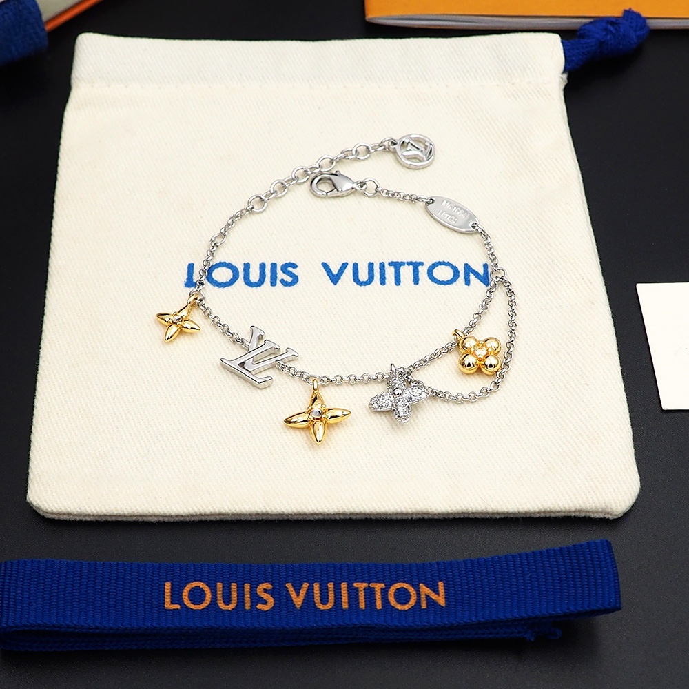 LV Gram Bracelet - cnluxepick