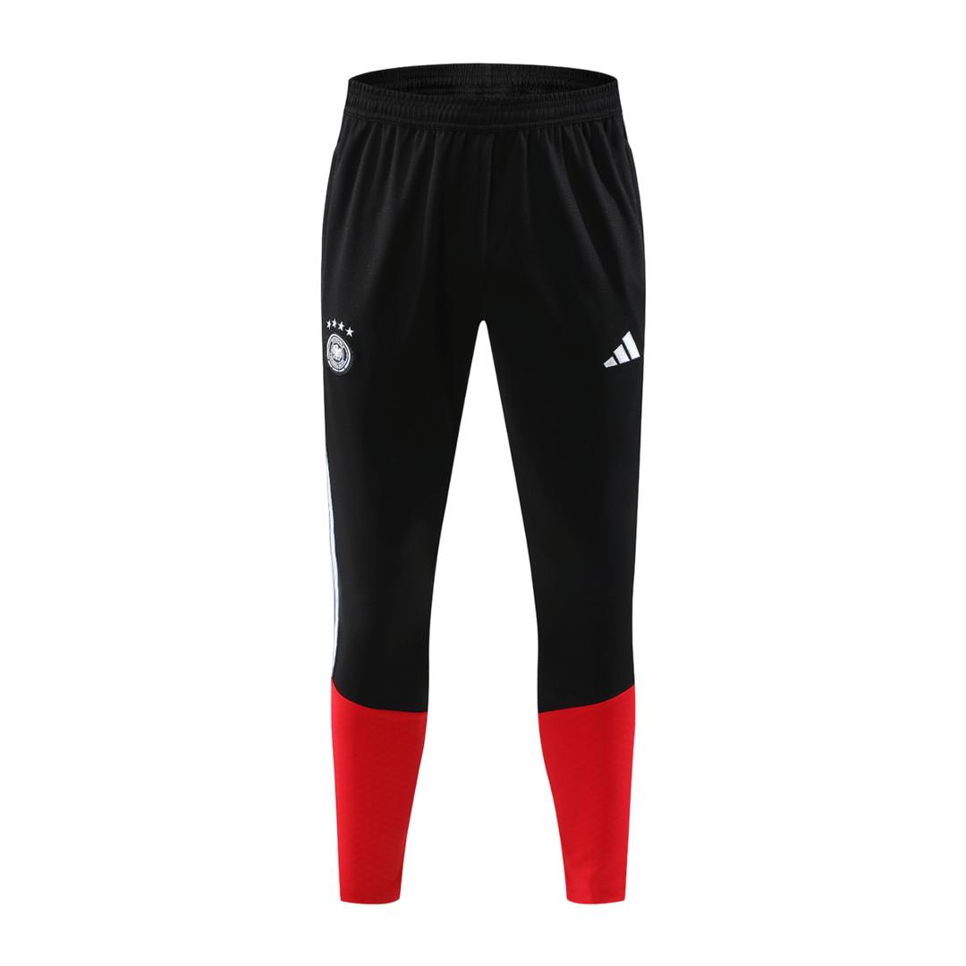 Germany 1/4 Zip Tracksuit 2026 Black
