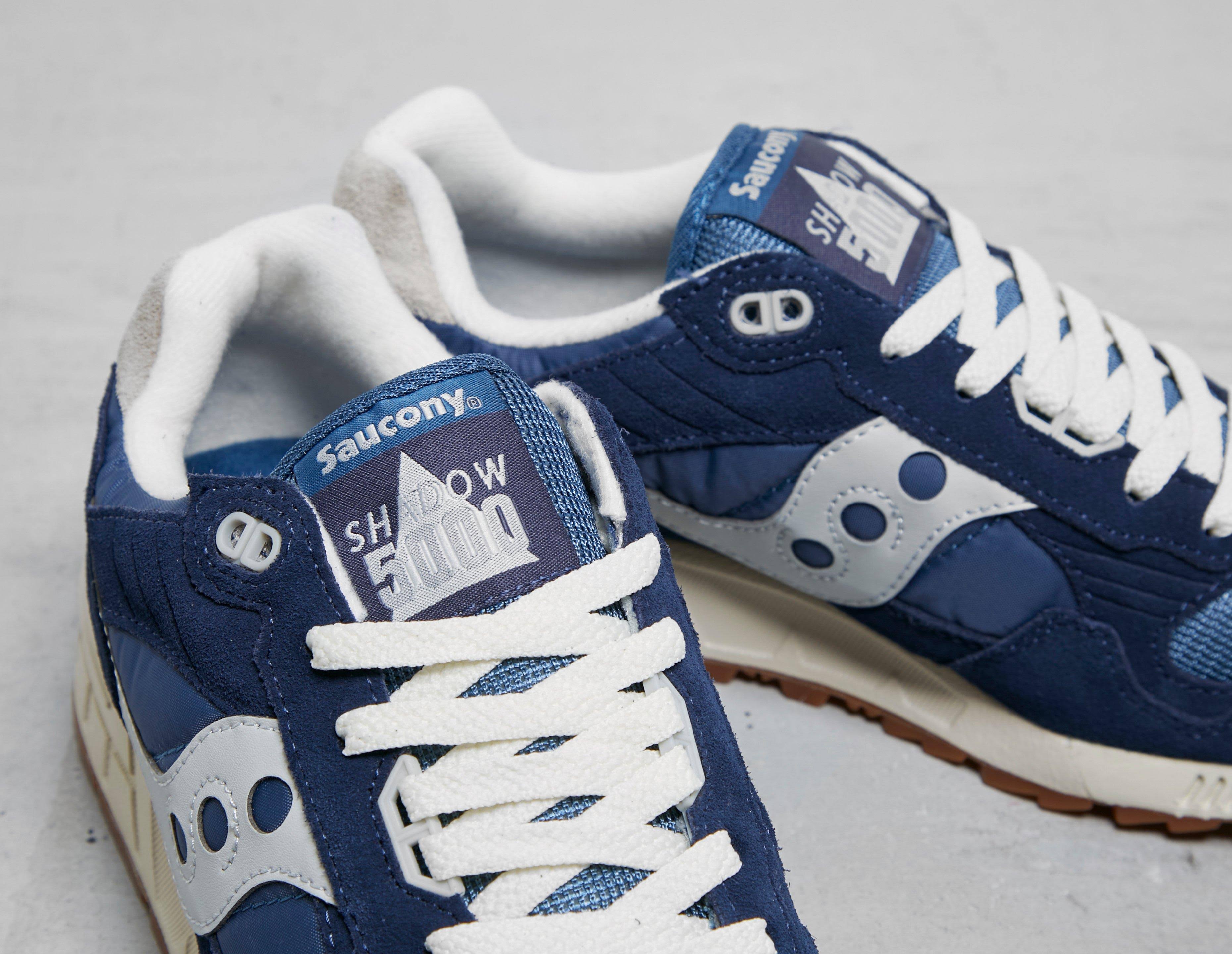 Men&s Saucony Shadow 5000 - Blue