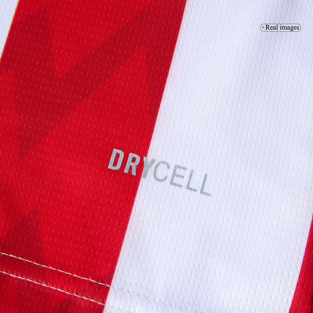 PSV Eindhoven Home Soccer Jersey 2025/26
