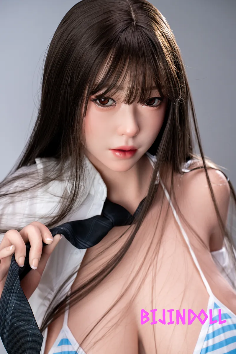 FUDOLL 166cm E-cup Silicone Sex Doll QinXingyue Real Skin Texture ROS Available