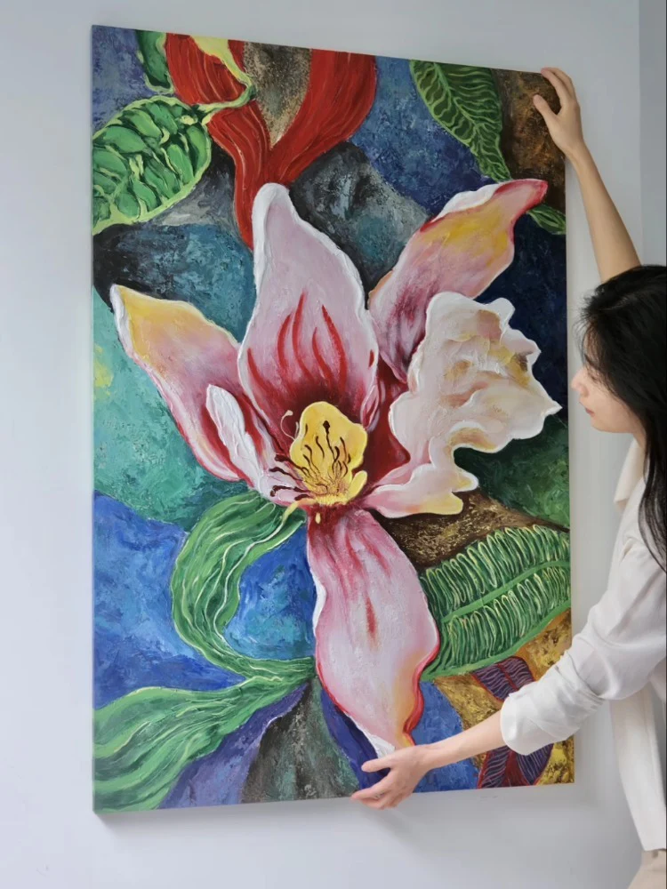 AH116 - Hand-Painted 