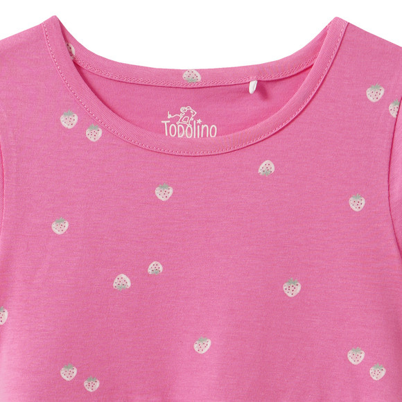 Topolino Mädchen Kleid aus Bio-Baumwolle
