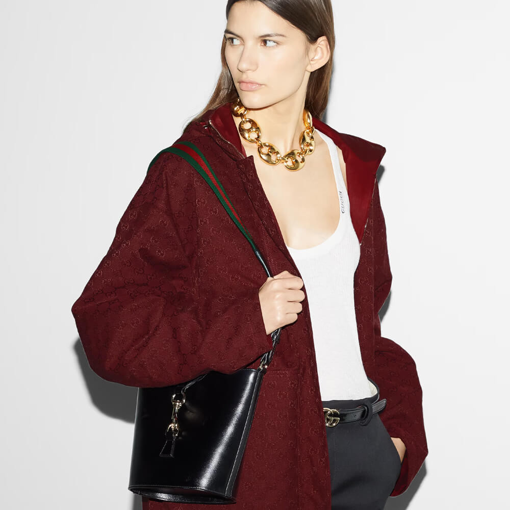 Gucci Mini Bucket Shoulder Bag
