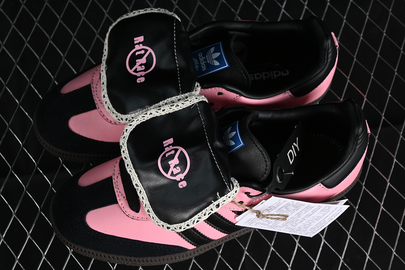 Adidas Samba Og Pink/Black B75807