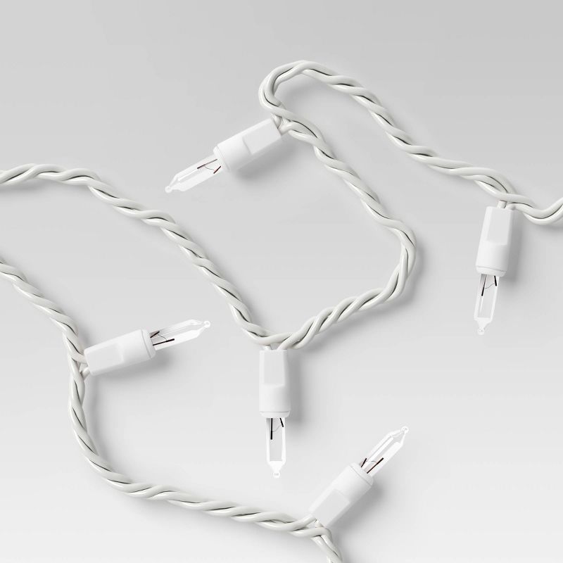 String Lights Clear White - Room Essentials™