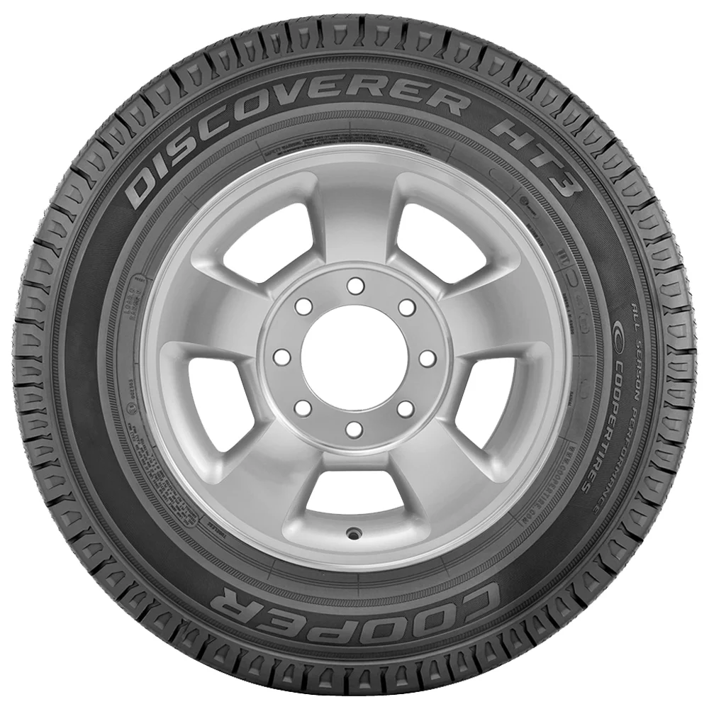 2026 Pair of 2 (TWO) Cooper Discoverer HT3 215/85R16 115/112R E (10 Ply) Commercial Tires