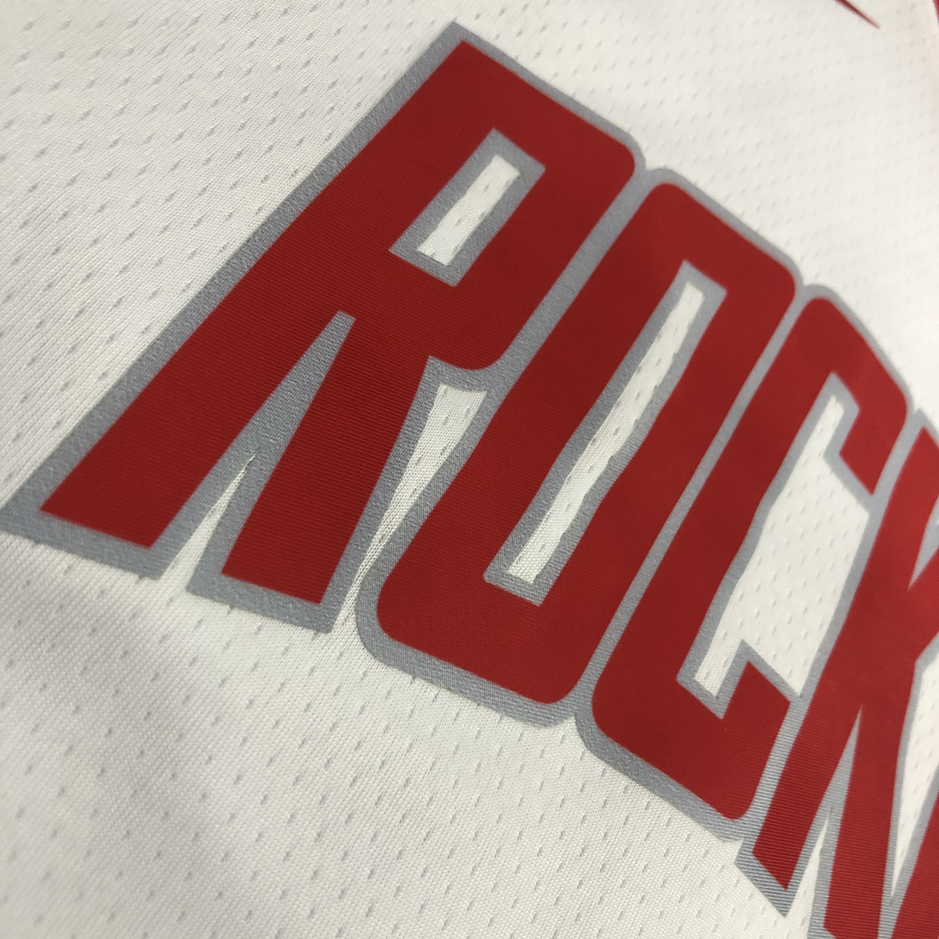 21 Season Rockets White #0