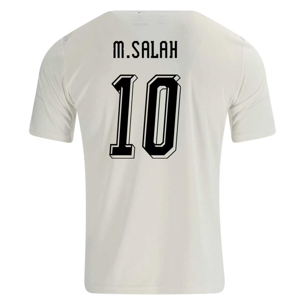 Mohamed Salah's Egypt national team away jersey for the 2026/27 season