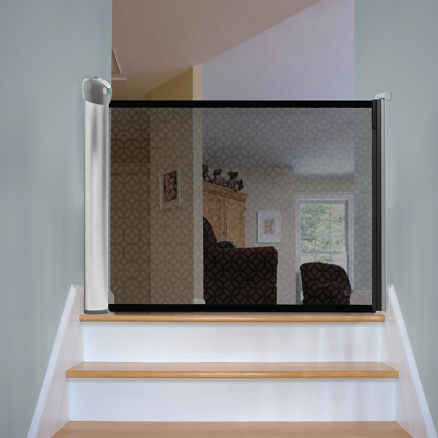 summer-infant-Retractable Gate