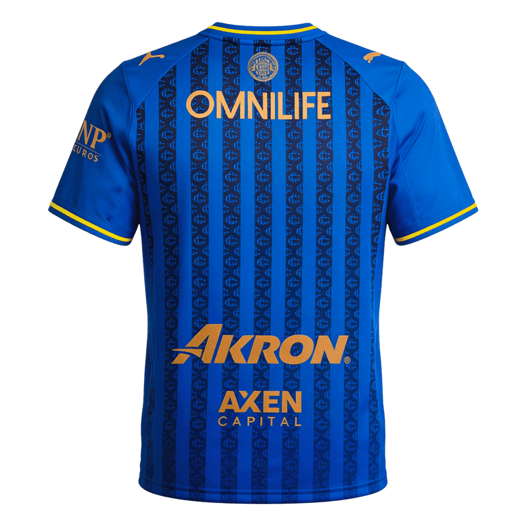 Chivas Third Away Soccer Jersey 2025/26