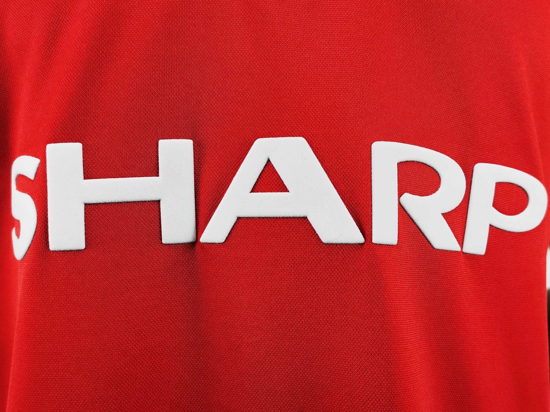 Retro Manchester United 1985 Home