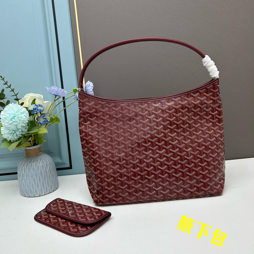 Goyard Bohème Hobo neverfull bag - cnluxepick