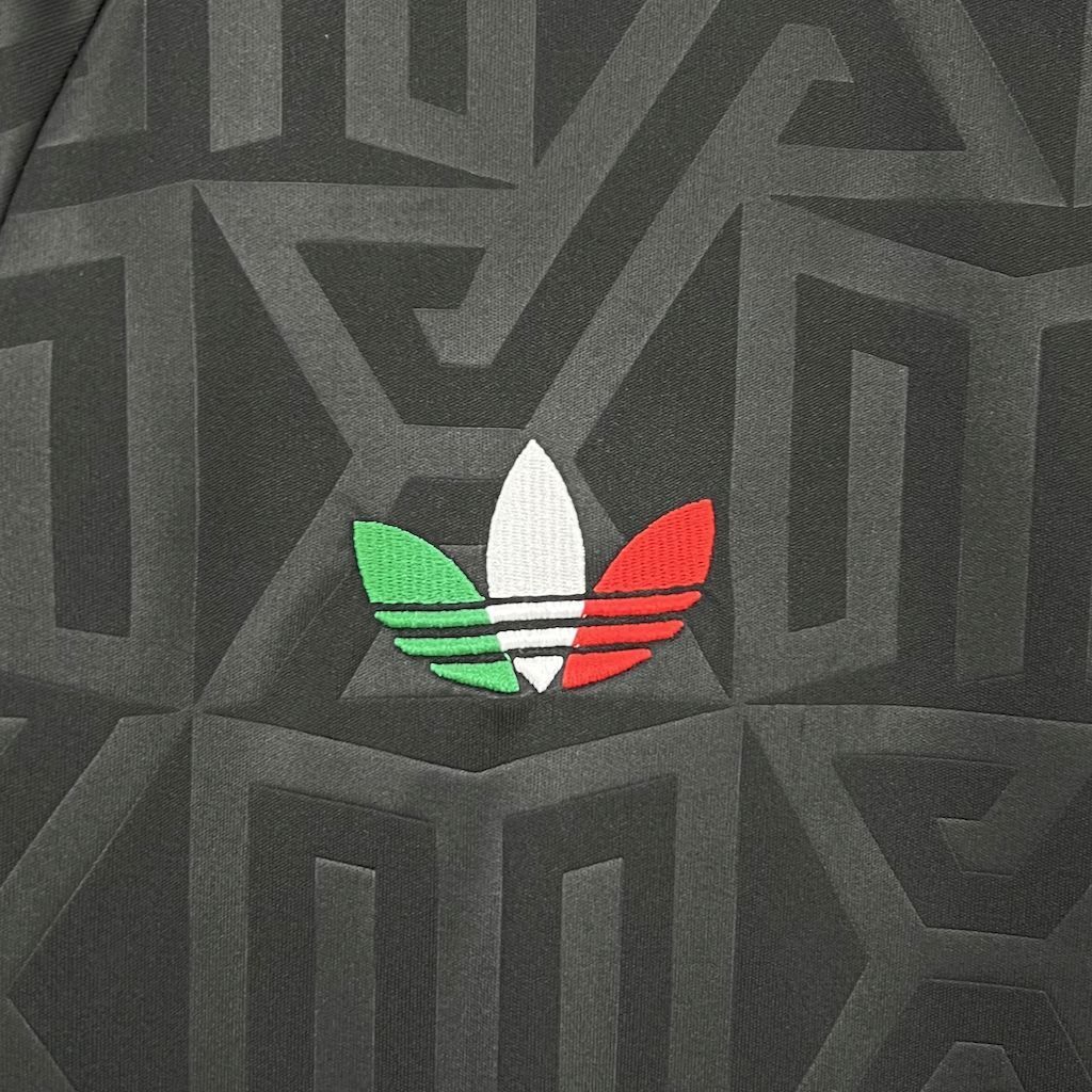 2026 Mexico Black Jersey S-4XL