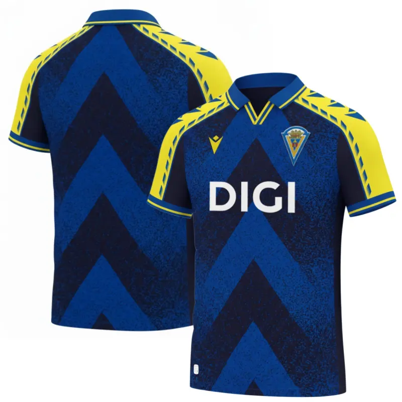Cádiz 2026 Retro Jersey