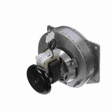Fasco A226 Rectangular OEM Blower, 3000 RPM, 1 Phase, Direct, Steel 1 Speed