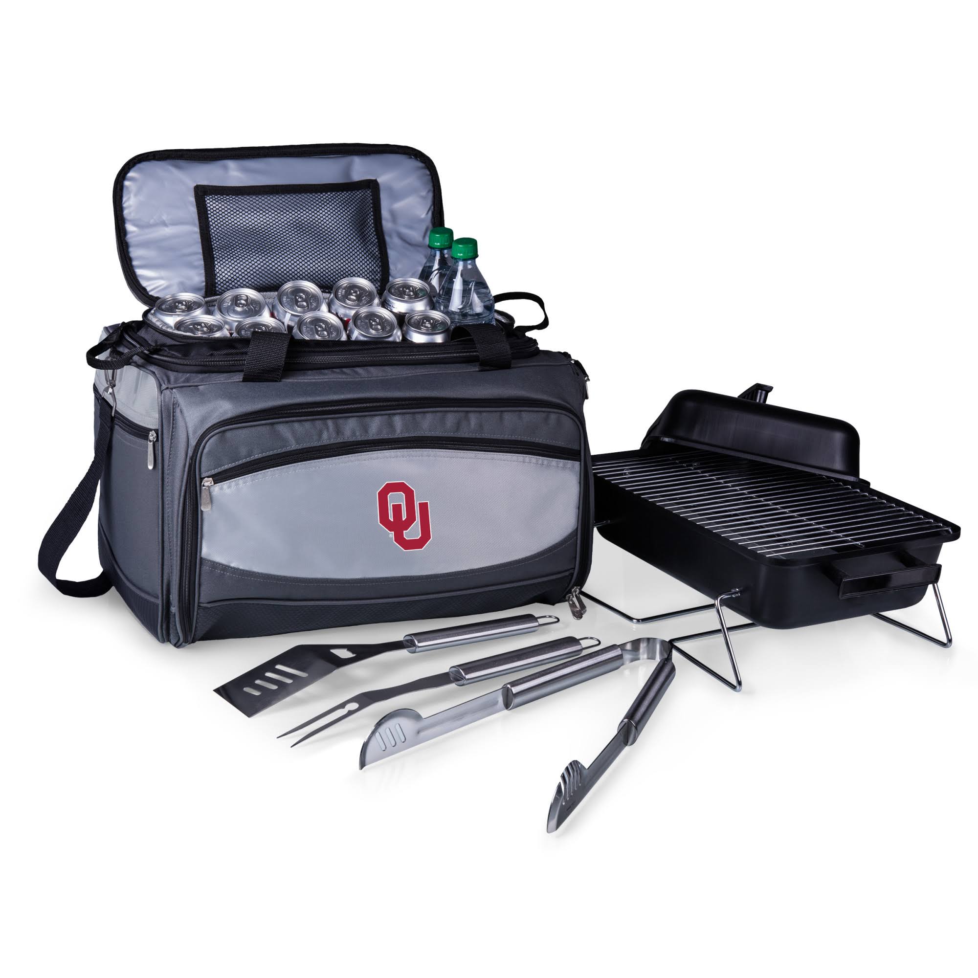 Oklahoma Sooners Buccaneer Cooler