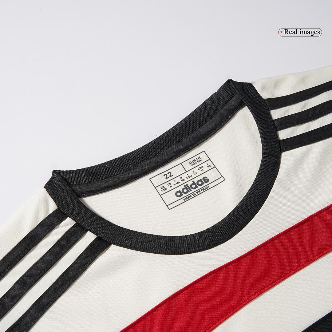 Manchester United Third Away Kids Soccer Jerseys Kit