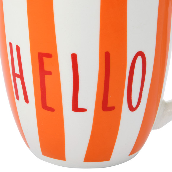 My Home Tasse mit Schriftzug