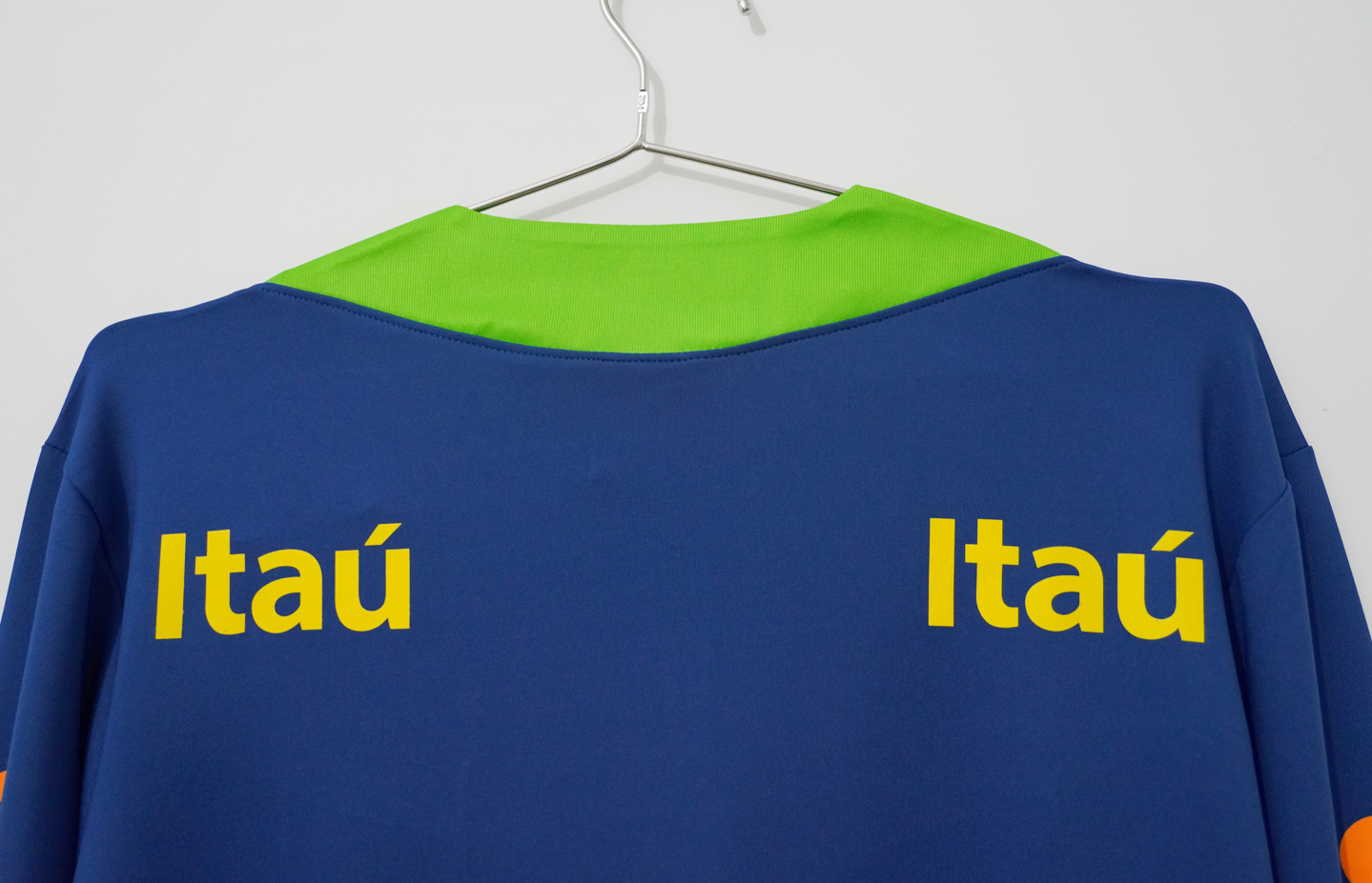Brasil Training Kit 2024 S-XXL